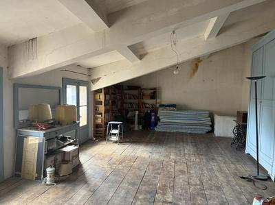 Maison de village - 120 m² - 4 pièces