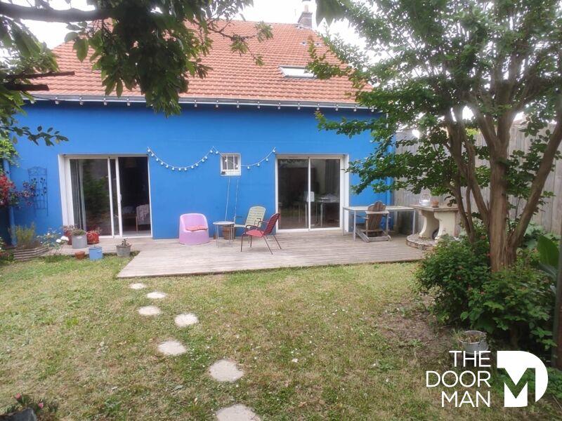 Maison - 120 m² - 6 pièces