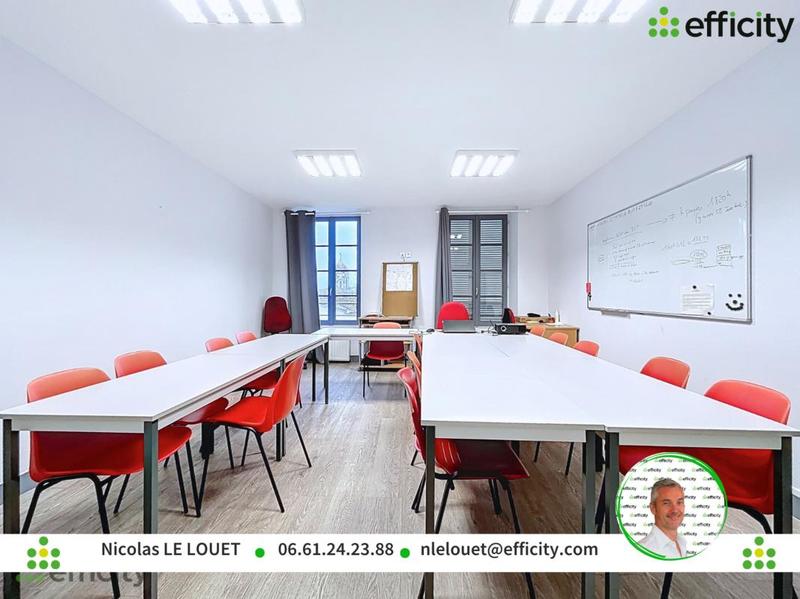 Immeuble - 237 m² - 12 pièces