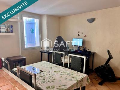 Appartement - 58 m² - 3 pièces