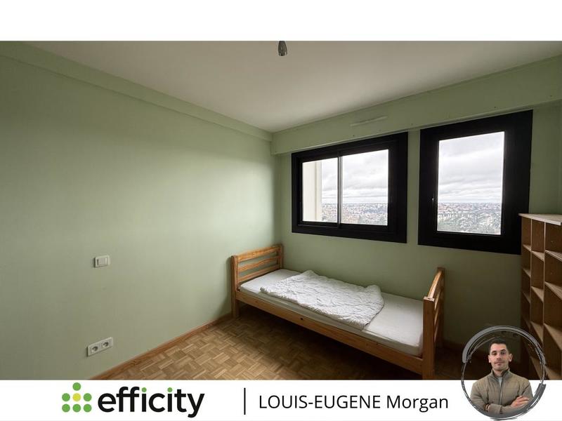 Appartement - 109 m² - 5 pièces