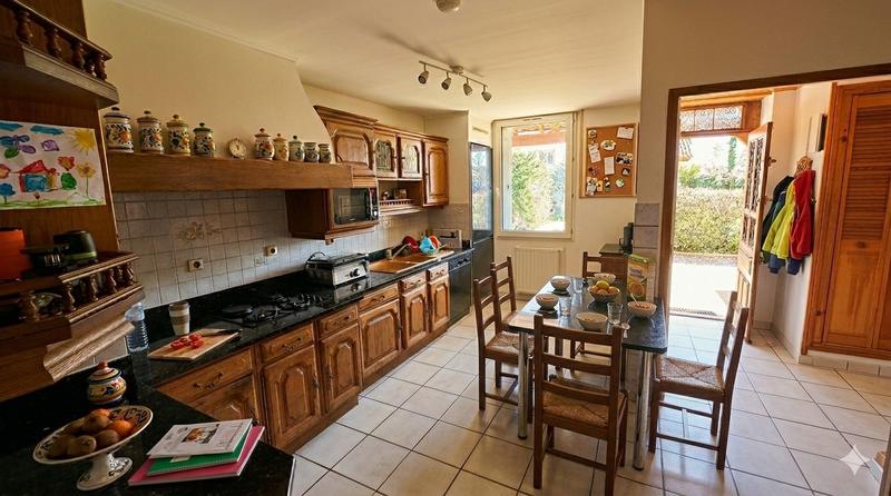 Maison - 164 m² - 7 pièces