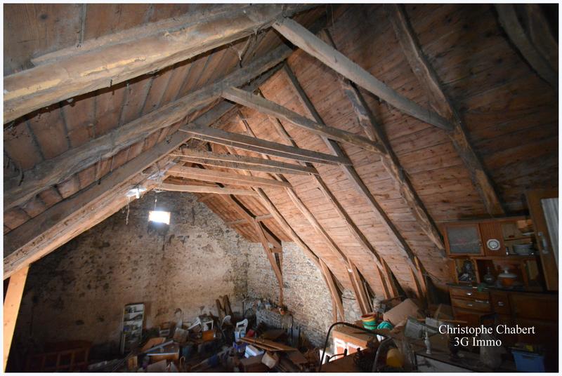 Corps de ferme - 72 m²