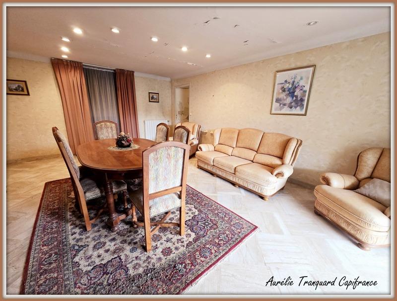 Fermette - 149 m² - 8 pièces