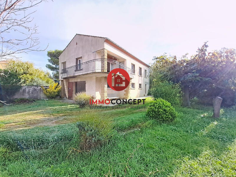 Maison traditionnelle - 130 m² - 5 pièces