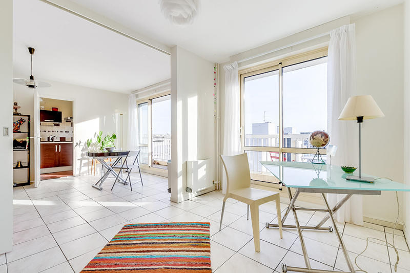 Appartement - 43 m² - 2 pièces