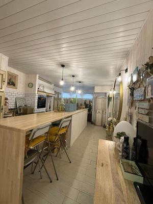 Maison - 73 m² - 4 pièces