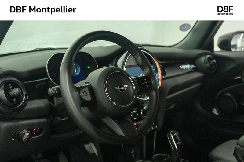 Mini 3 portes Hatch F56 Lci II Cooper 136 ch Dkg7 Edition Camden