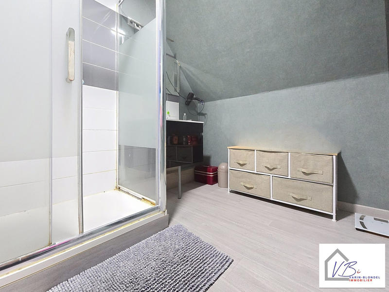 Maison - 84 m² - 4 pièces