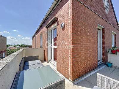 Duplex - 84 m² - 4 pièces