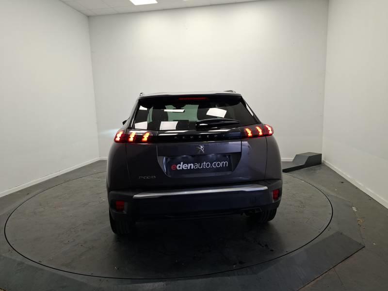 Peugeot 2008 BlueHDi 100 s&amp;S Bvm6 Allure