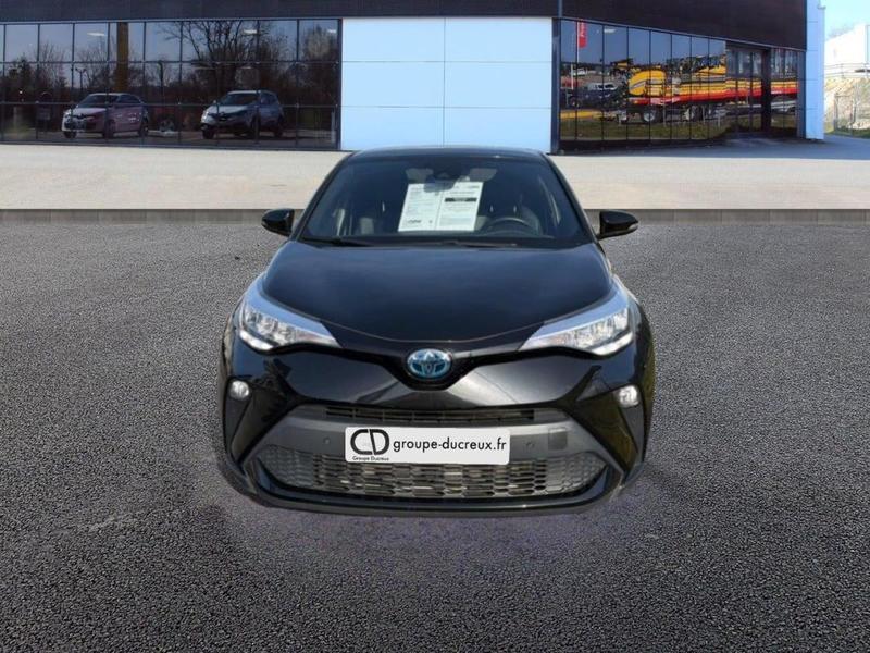Toyota c-Hr Hybride My22 1.8l Edition