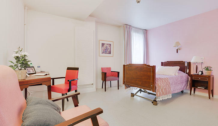 Appartement - 21 m² - 1 pièce