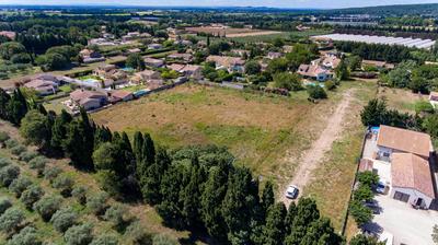 Terrain constructible - 450 m²
