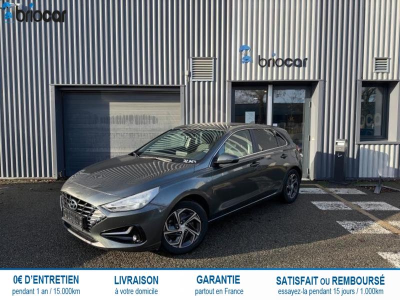 Hyundai i30 1.5dpi 110ch Creative + Sièges et volant chauffants