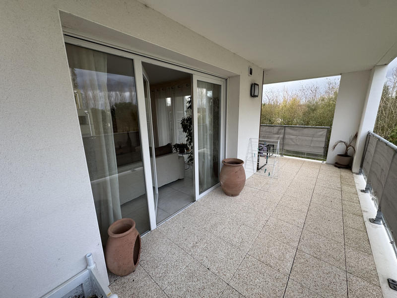 Appartement - 66 m² - 3 pièces