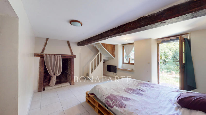 Maison - 117 m² - 4 pièces