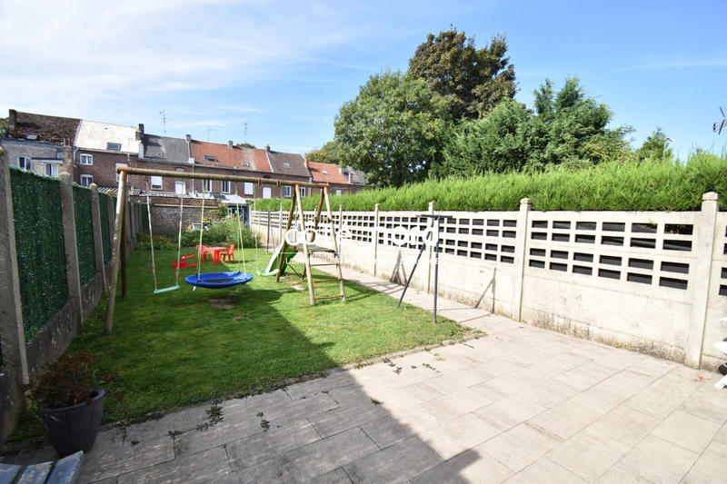 Maison - 126 m² - 6 pièces