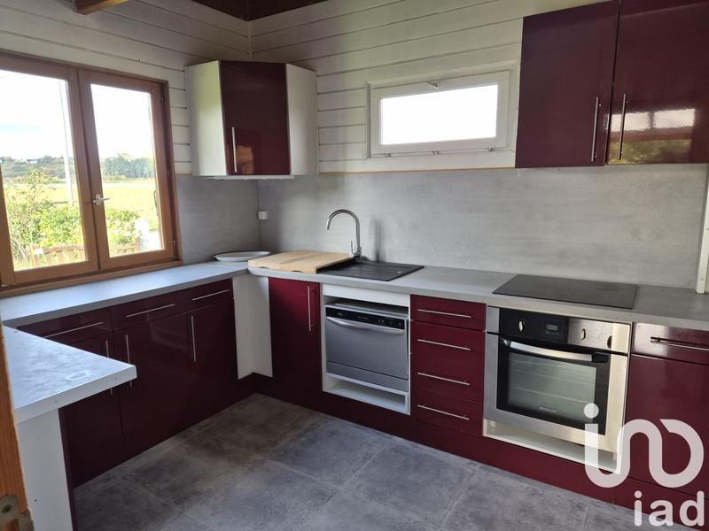 Châlet - 80 m² - 3 pièces