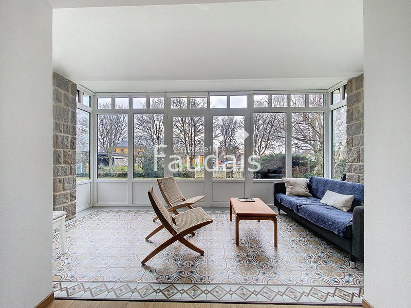 Maison - 148 m² - 8 pièces