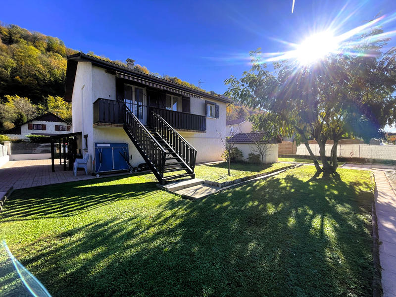 Villa - 107 m² - 5 pièces