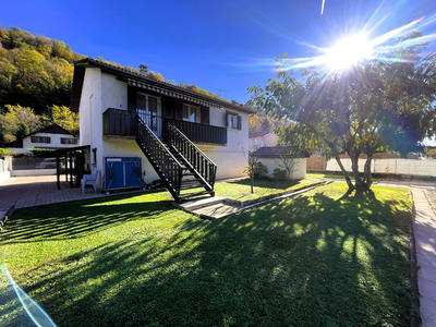 Villa - 107 m² - 5 pièces