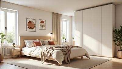 Appartement - 45 à 67 m² - 2 à 3 pièces