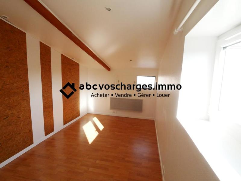 Appartement ancien - 37 m² - 2 pièces