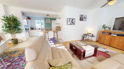 Duplex - 92 m² - 4 pièces