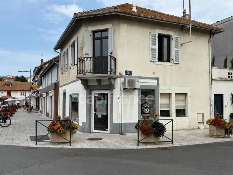 Maison de ville - 93 m² - 5 pièces