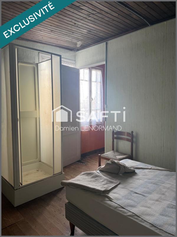 Maison - 160 m² - 8 pièces