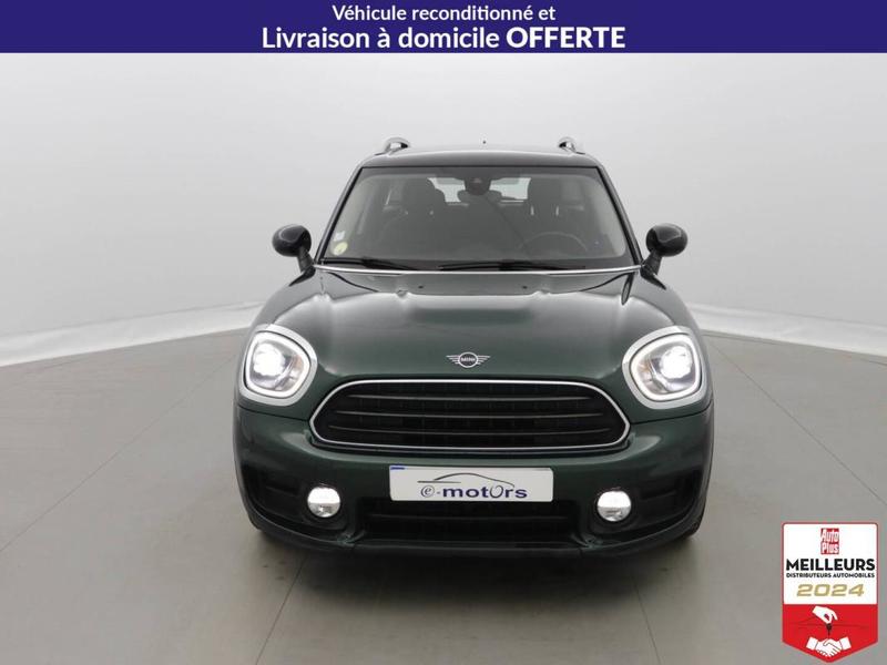 Mini Countryman 150 ch Bva8 - Cooper d Chili