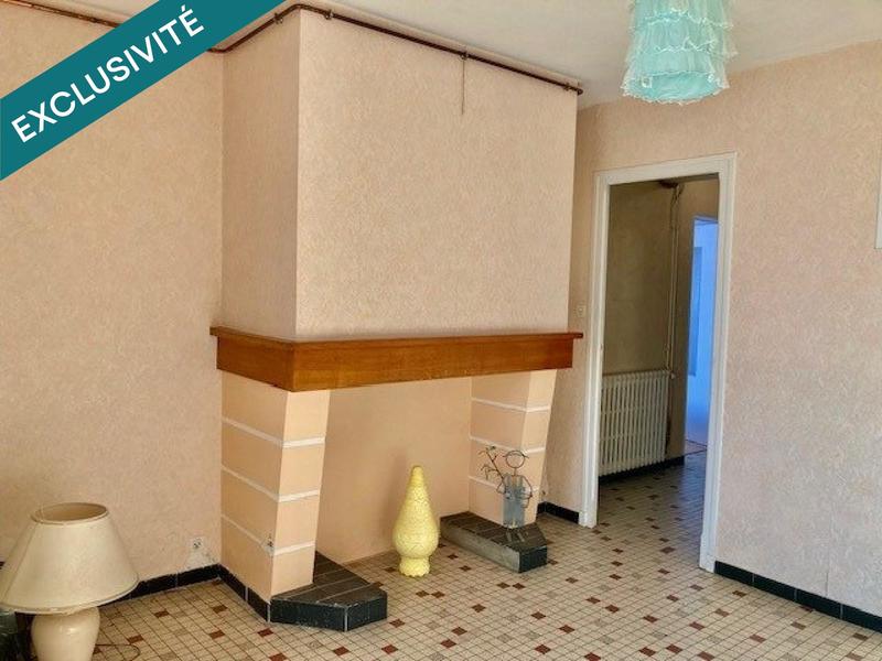 Maison - 112 m² - 7 pièces