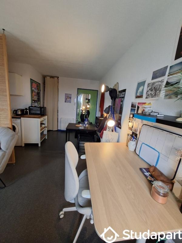 Appartement - 29 m² - 1 pièce