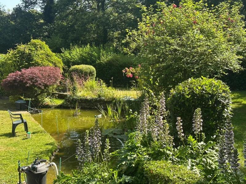 Maison - 121 m² - 5 pièces