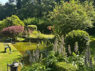 Maison - 121 m² - 5 pièces