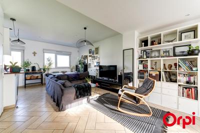 Duplex - 98 m² - 5 pièces