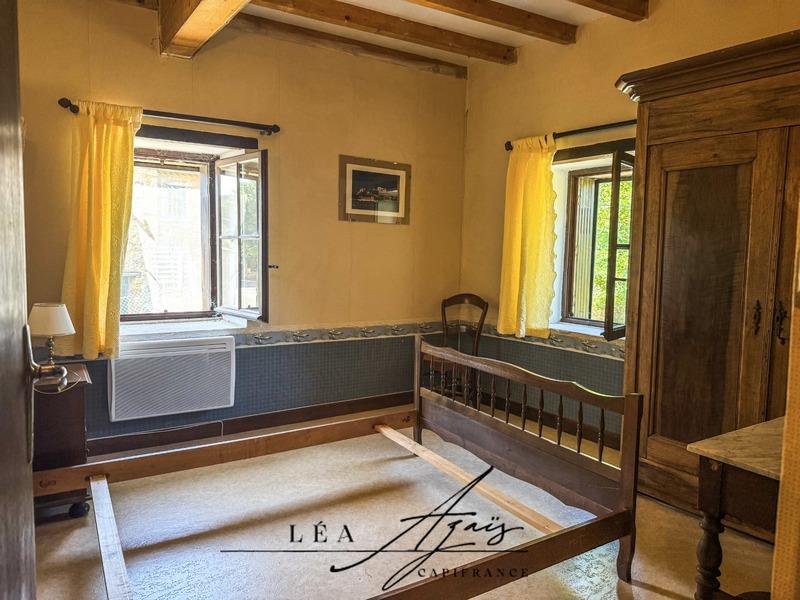 Maison de village - 130 m² - 6 pièces