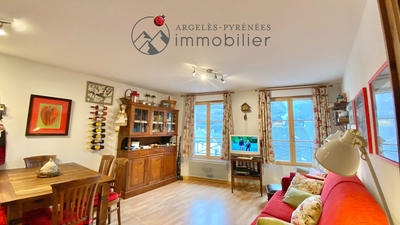 Appartement - 43 m² - 2 pièces