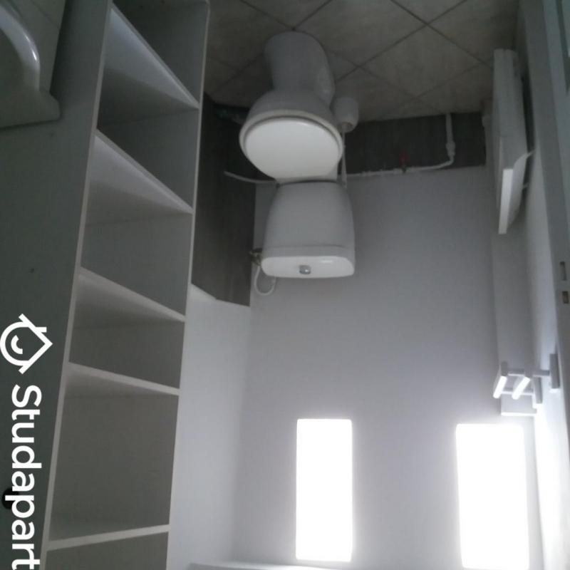 Appartement - 19 m² - 1 pièce