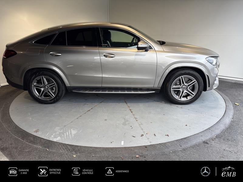 Mercedes Classe Gle coupe 350 de 4matic Amg Line