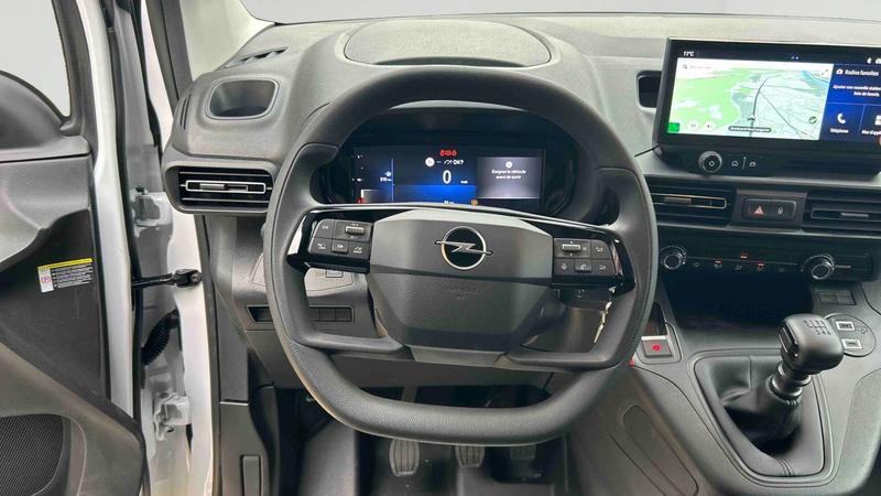 Opel combo cargo m 1000 Kg Bluehdi 100 s&amp;S Bvm6