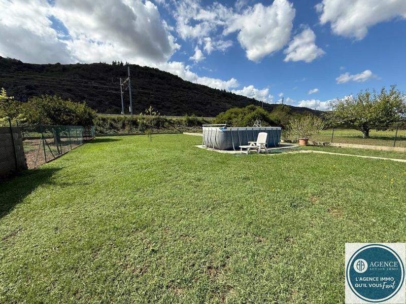 Maison - 92 m² - 4 pièces