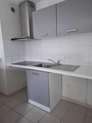 Appartement - 57 m² - 3 pièces