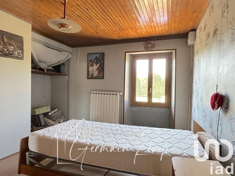 Maison - 170 m² - 7 pièces