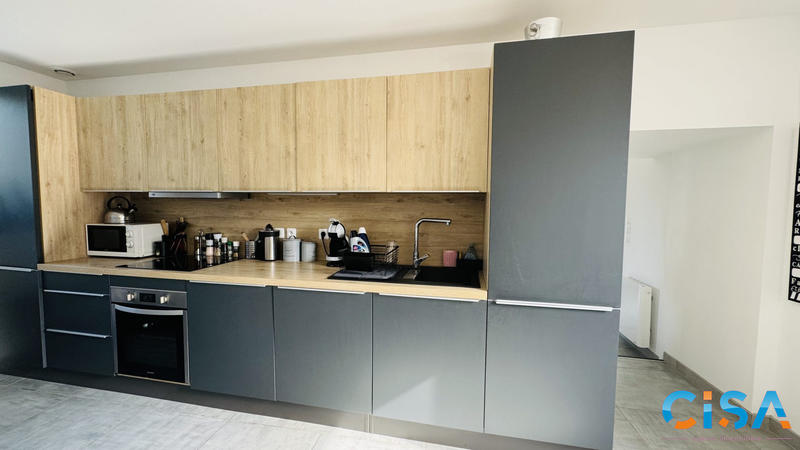 Maison ancienne - 70 m² - 4 pièces