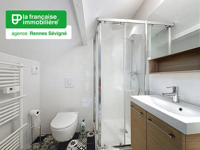 Appartement - 23 m² - 1 pièce