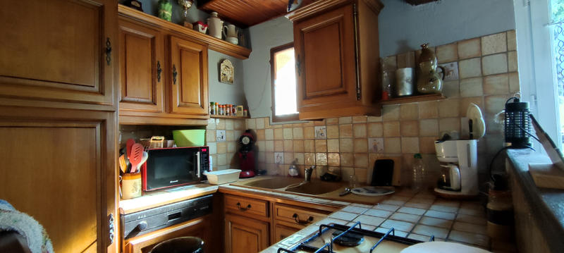 Maison - 97 m² - 4 pièces