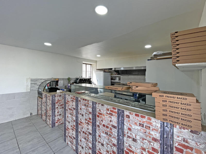 Local commercial - 150 m²