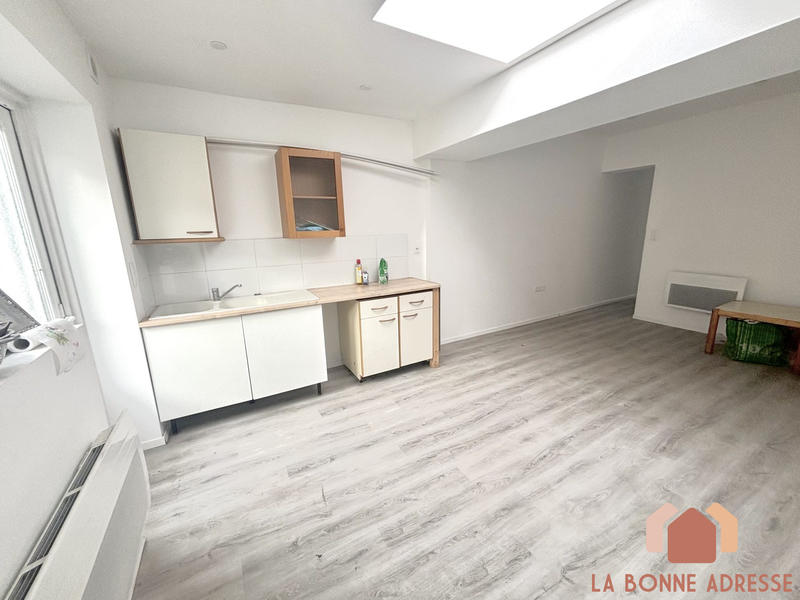 Maison ancienne - 68 m² - 4 pièces